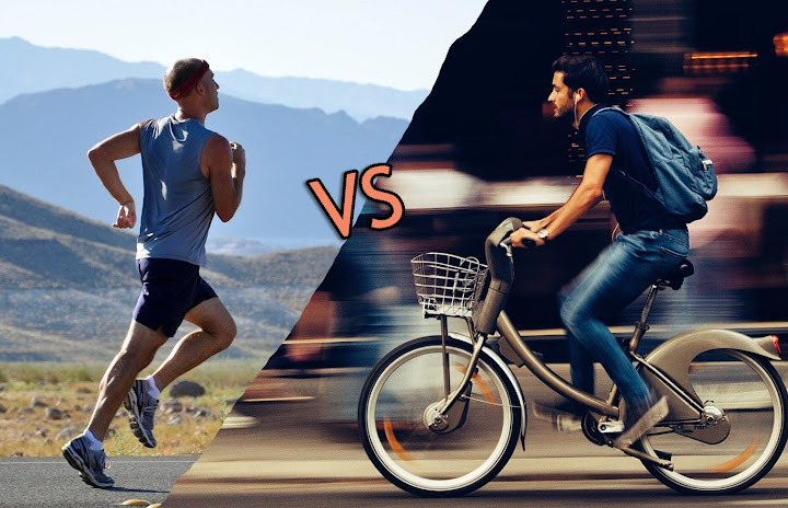 Cycling vs. Running: Which Is Better