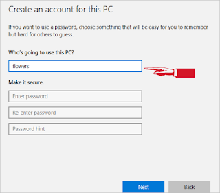 كيفية إضافة حساب جديد في Windows 10