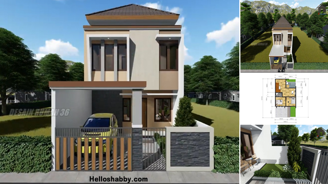 desain rumah minimalis 3 kamar 2 lantai desain rumah minimalis 3 kamar 2 lantai
