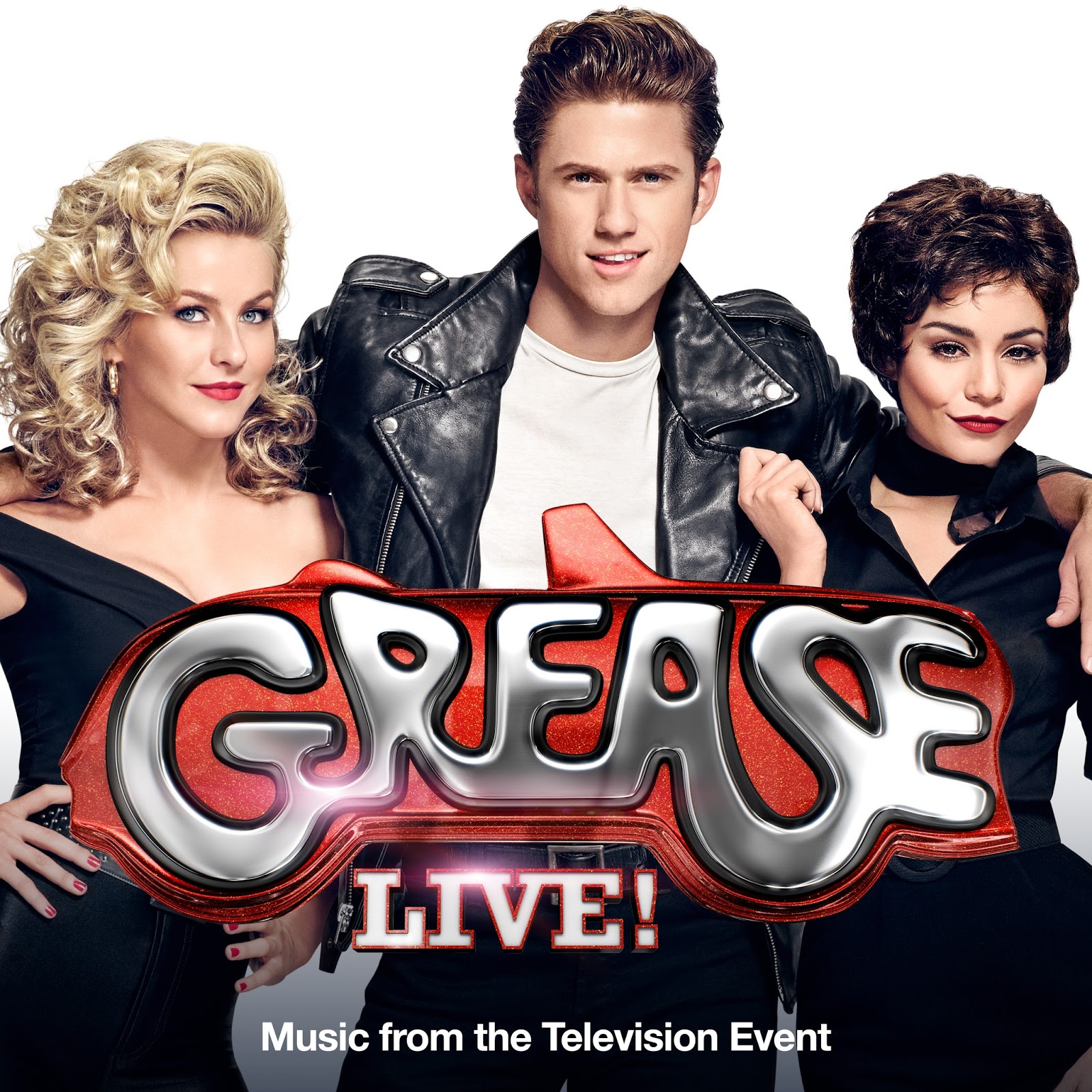 Tunes & Tales Grease Live! — Alexa Loves Books