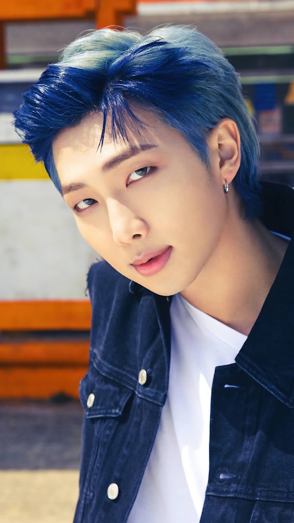 RM BTS Butter Wallpapers Android And iPhone