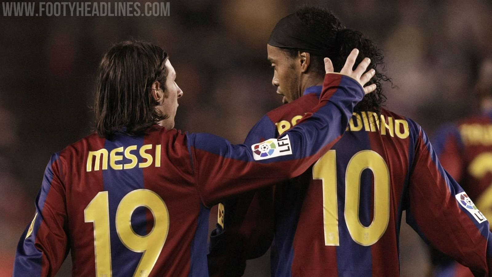 Messi To Wear Number 19 At PSG? Footy Headlines