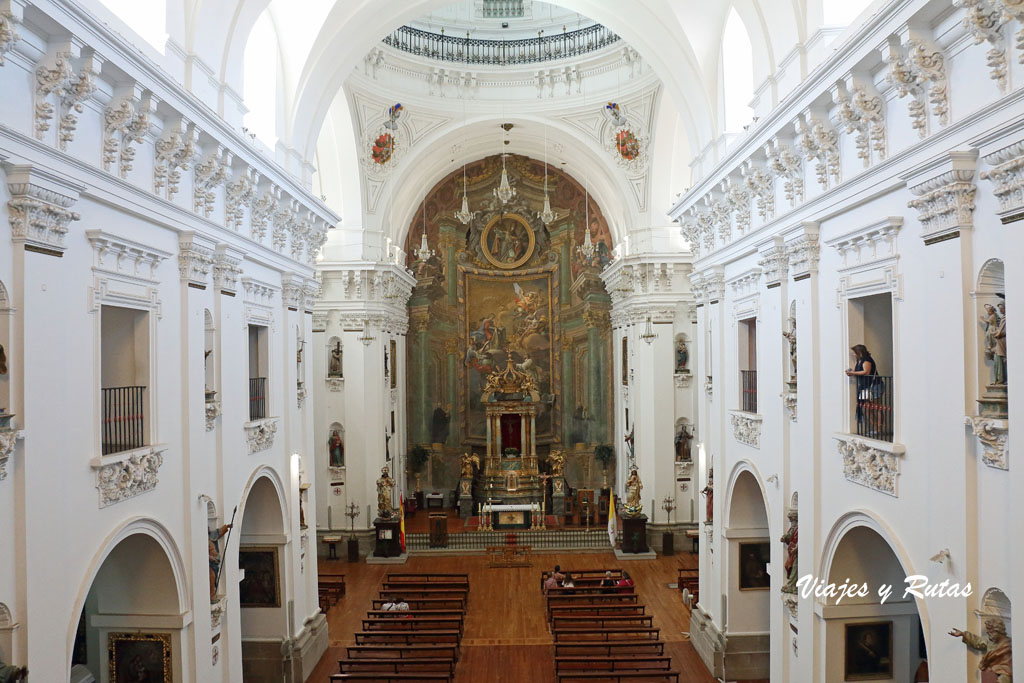 Iglesia de San Ildefonso o de los Jesuitas de Toledo