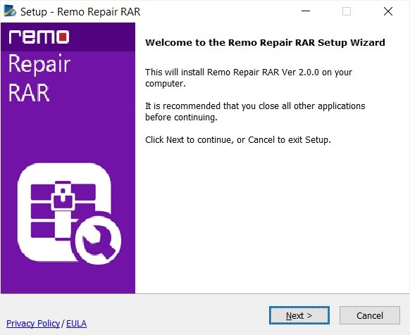 Remo Repair RAR Full imagenes