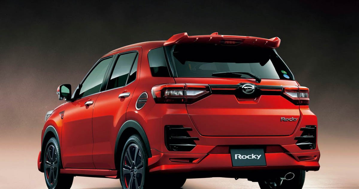 Perodua Ativa Body kit yang gempak!Ni baru Stylo..