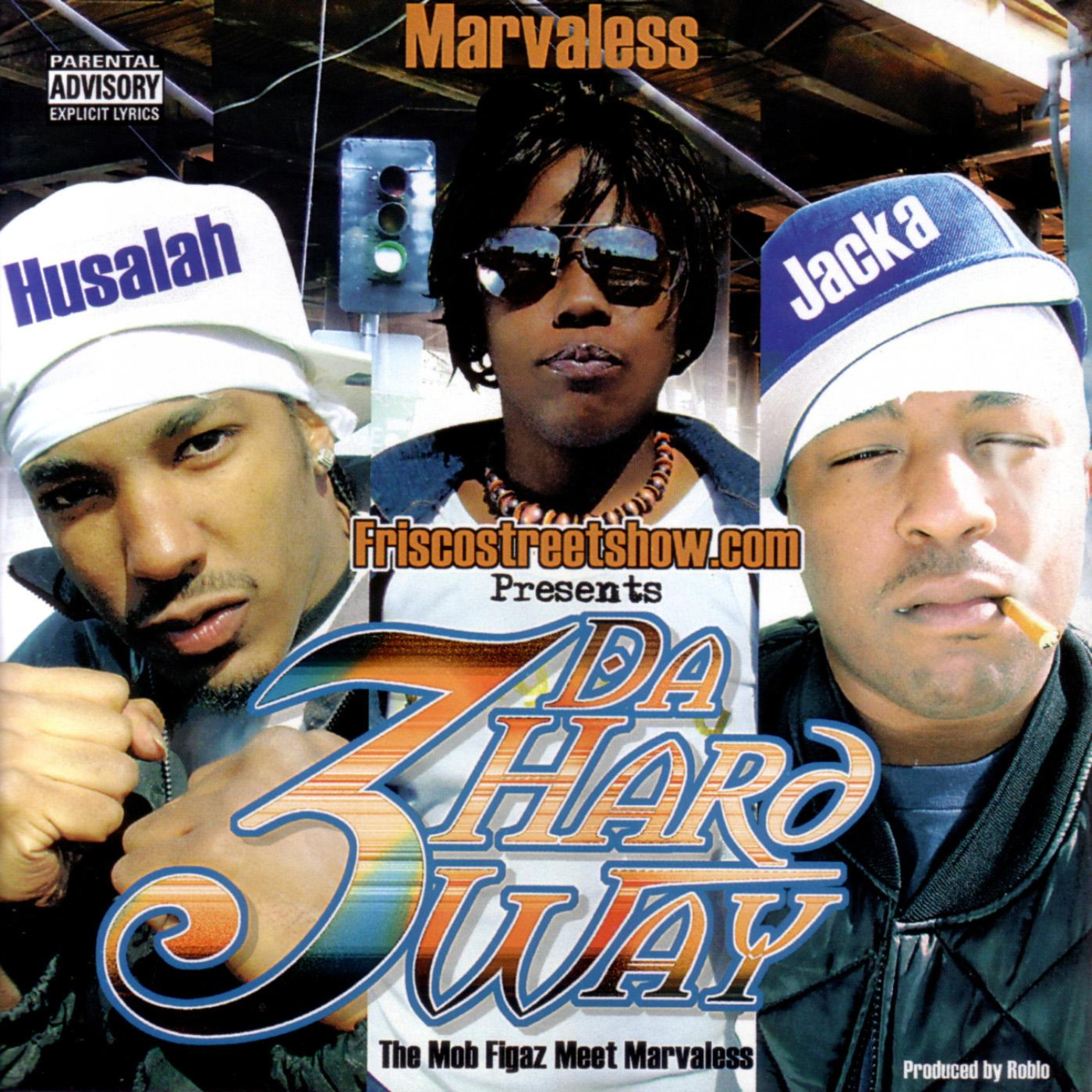 Marvaless Discography (1994 - 2020) - G World