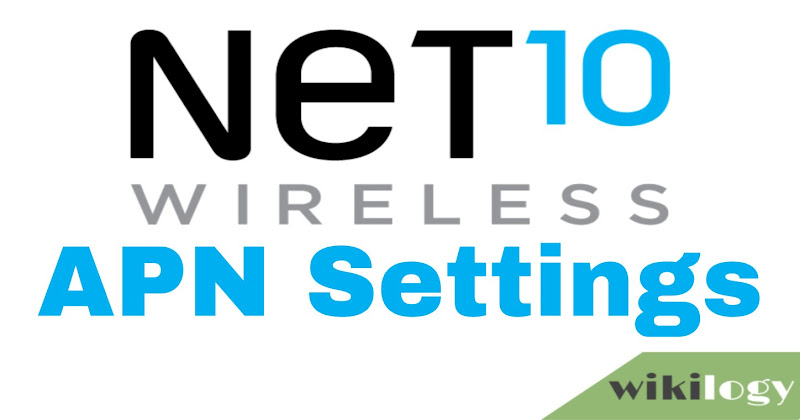 Net10 APN Settings