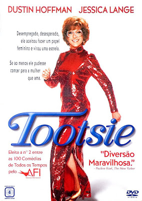 Tootsie - DVDRip Dublado