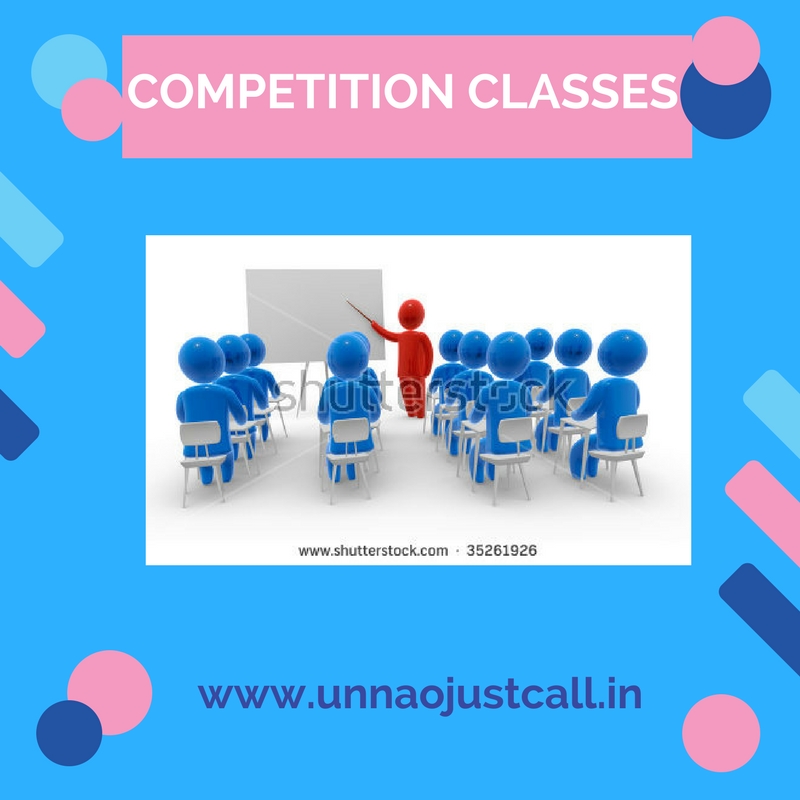 COMPETITION COACHING