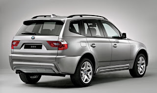 Suv Bmw X3 2011 Xdrive20d And Xdrive35i Indonesia