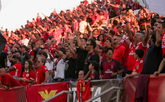 Blogue Benfica Vencedor da Supertaça de Futebol 2019 Blogue Benfica Vencedor da Supertaça de Futebol 2019