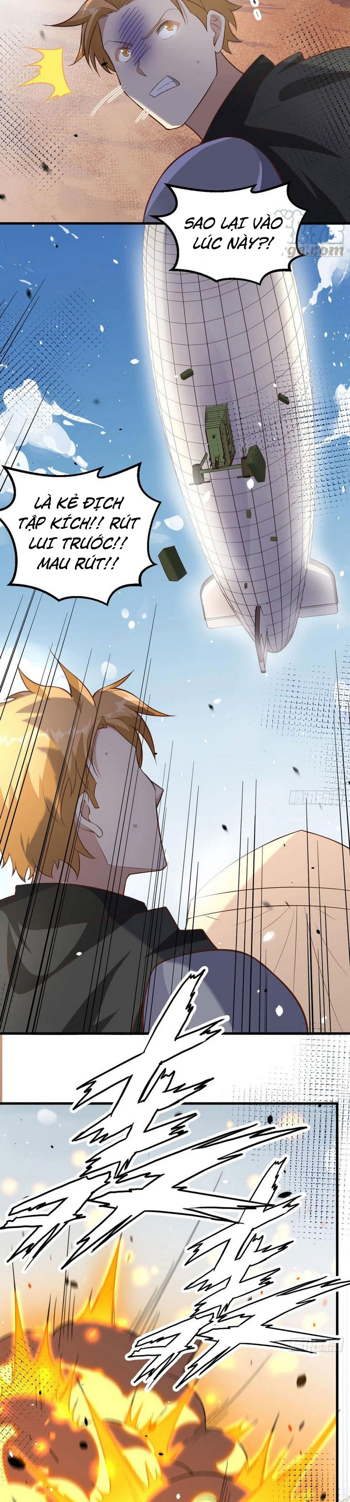 Từ Hôm Nay Bắt Đầu Làm Thành Chủ Chapter 269 - AB Truyện