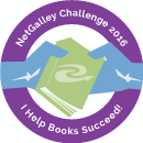 Netgalley Badge