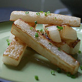 Sauteed Daikon Recipe Sauteed Daikon Recipe