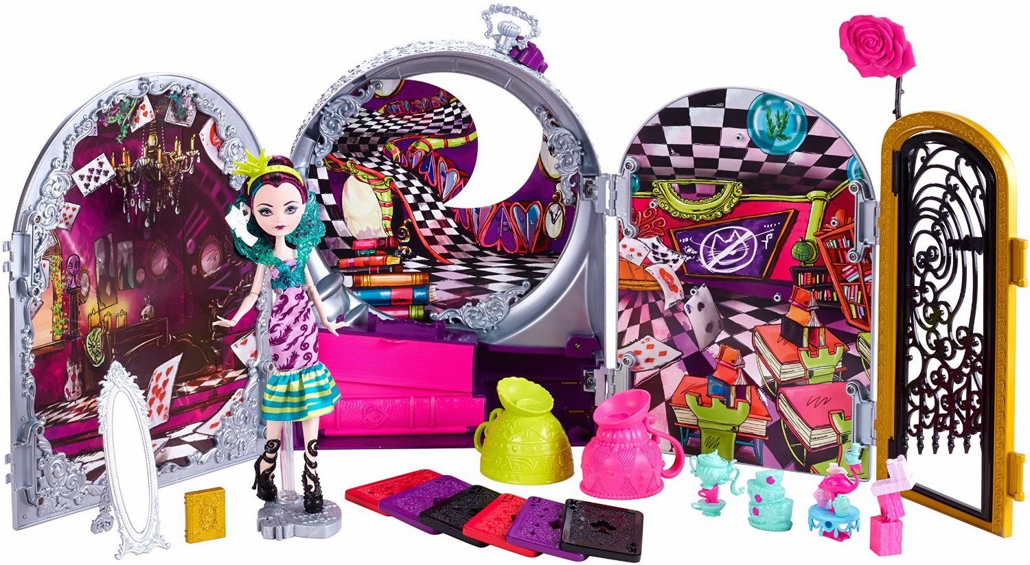 Ever After HighPretty Fotos en Stock del Playset Ever After High Way Ever After HighPretty Fotos en Stock del Playset Ever After High Way