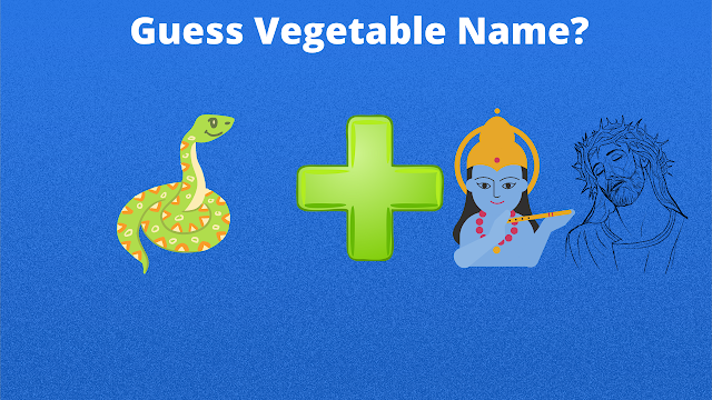 vegetable puzzle