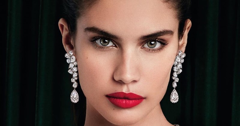 Graff Diamonds 2020 Campaign starring Sara Sampaio