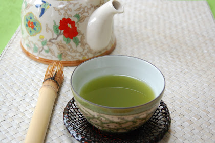 MATCHA - Japanese Green Powder Tea 