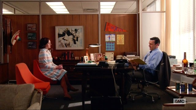 The Argie Home - El blog de Gus Casals: Comentario: Mad Men 7x10 - The  Forecast