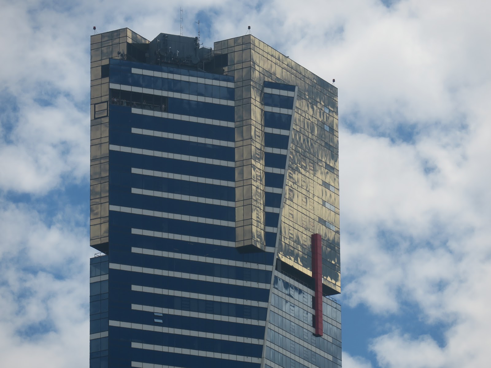 ancestral roofs All the Buildings in Melbourne...well, not quite
