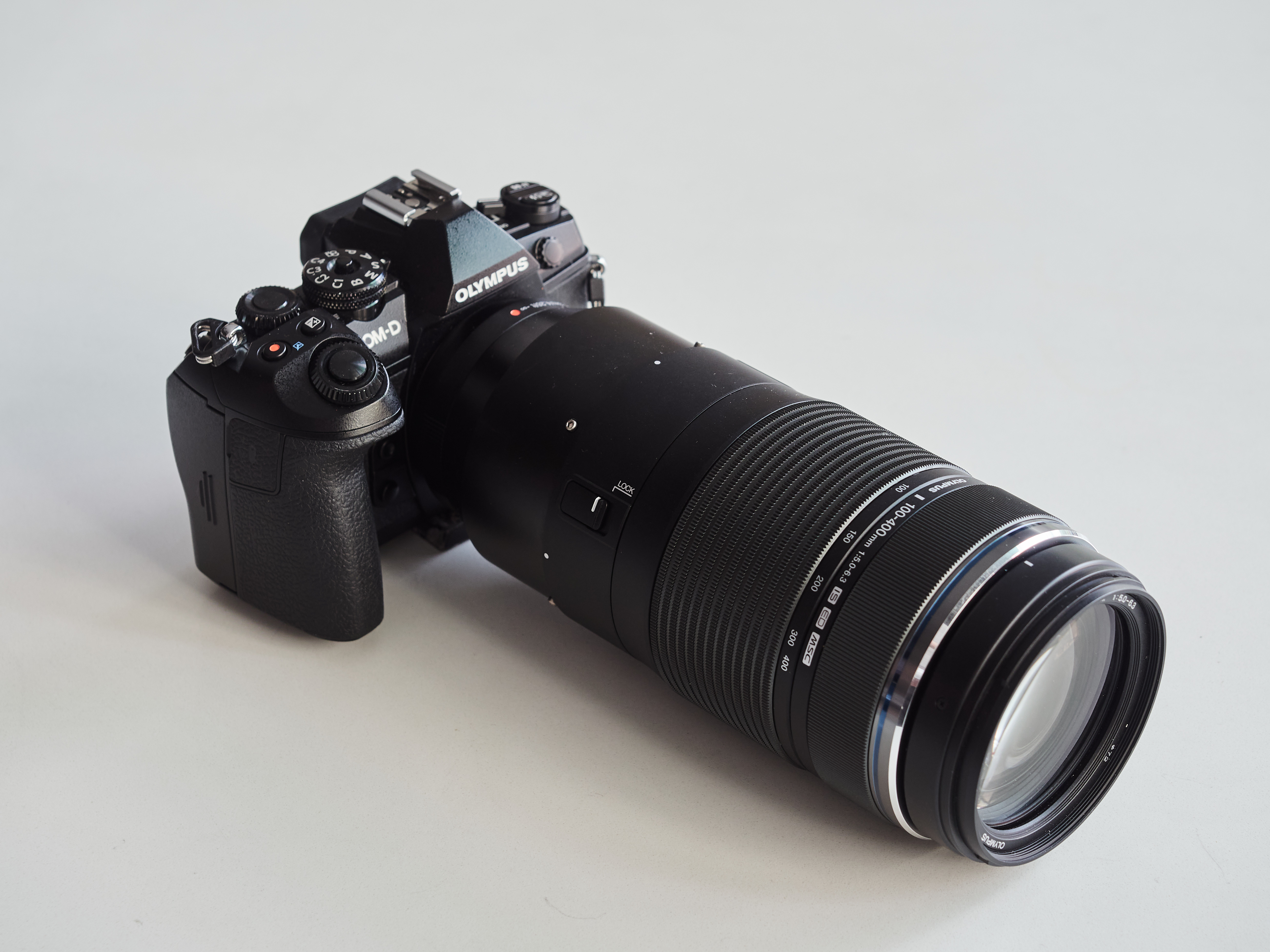 ROBIN WONG : Olympus M.Zuiko 100-400mm F5-6.3 IS Review