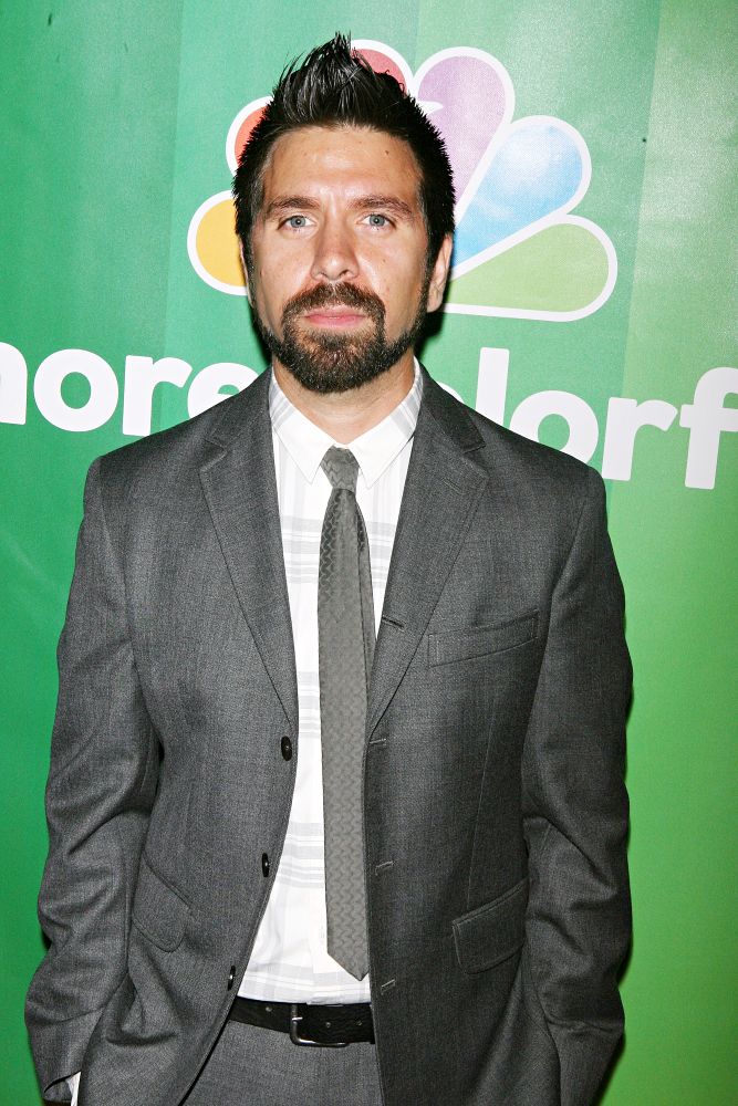Joshua Gomez Photos | Tv Series Posters and Cast