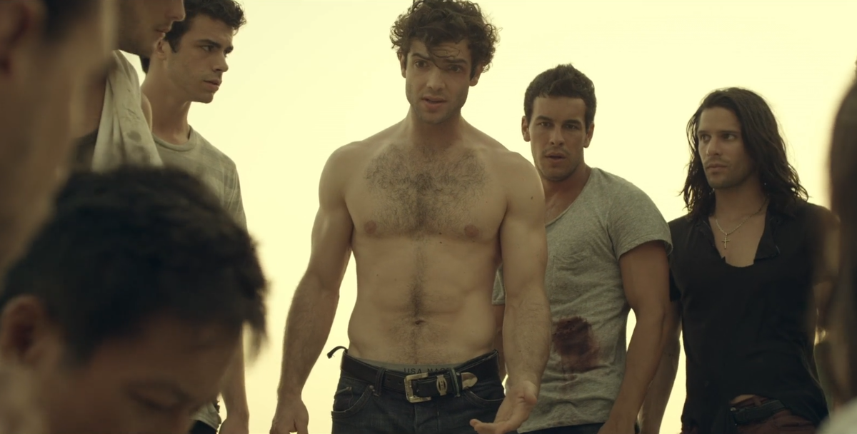 Ethan Peck celebrates his 35th birthday today, making him the man of the mo...
