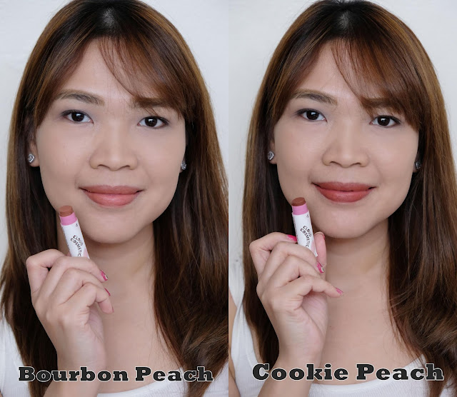 a photo of Cloud Cosmetics Minty Matte Stick Rouge Review by Nikki Tiu of www.askmewhats.com