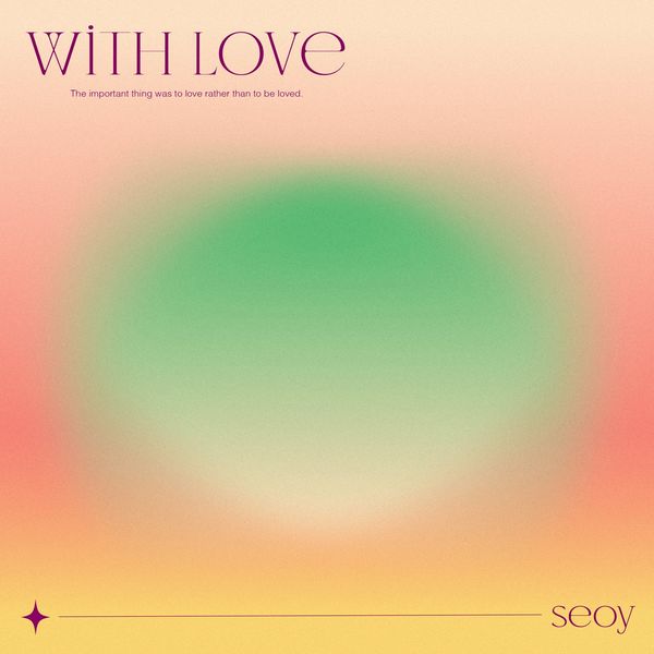 SEOY – With Love (♥x4) – Single