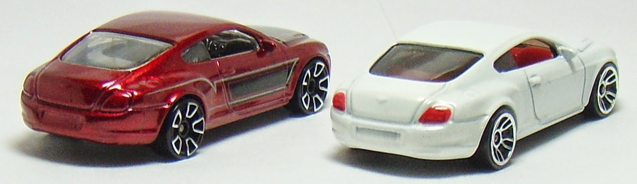 Hot wheels бентли