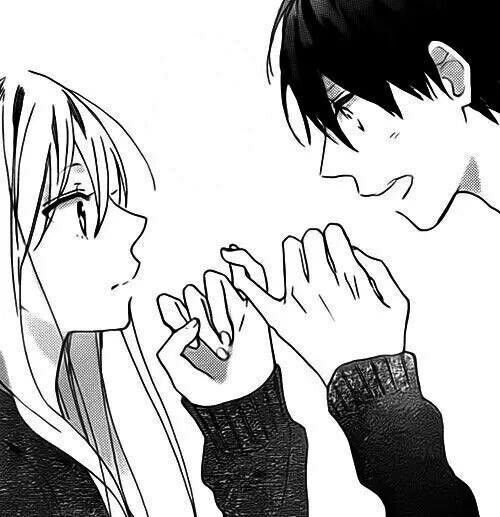 Kumpulan gambar anime romantis yang bikin kalian baper