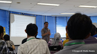 Andrew Nugraha, Motivator Indonesia, Koran, Harian Surya, Surabaya, Training, Outbound, Motivation