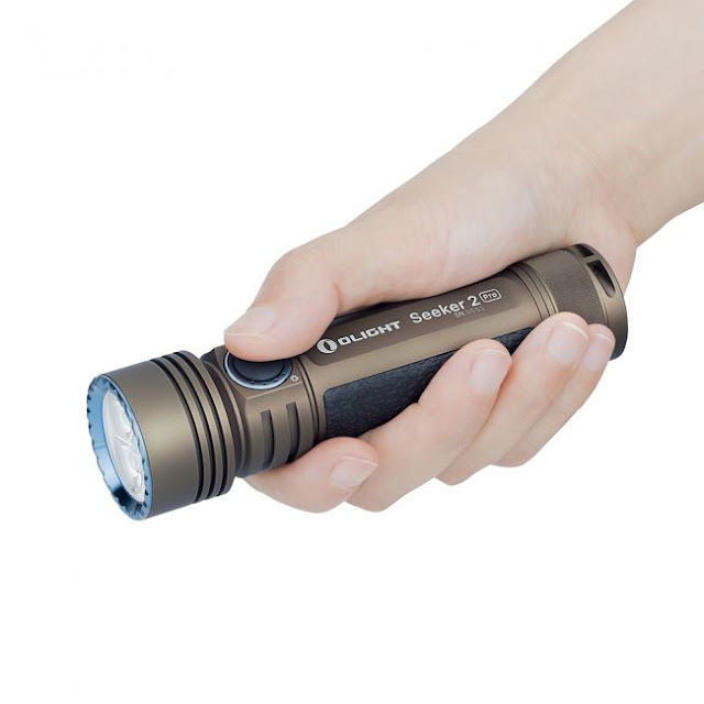 EDC LED flashlight Seeker 2 Pro