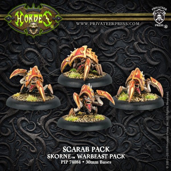 Tabletop Fix Privateer Press New releases