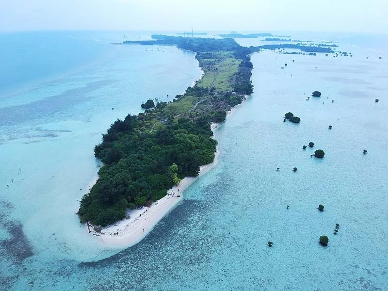 Pulau Pari Kepulauan Seribu Jakarta