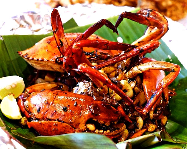 Berikut Ini Daftar Tempat Makan Seafood Di Bandar Lampung Tempat Wisata Lampung