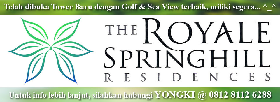The Royale Springhill Residences