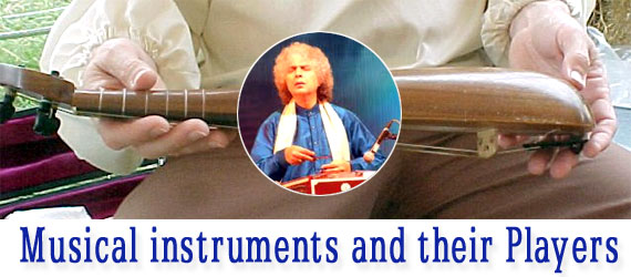 List Of Famous Indian Musicians And Their Instruments Pdf Famous Indian Musical Instruments and their Players - Complete List