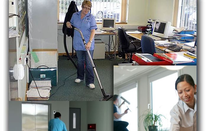 cleaning company york