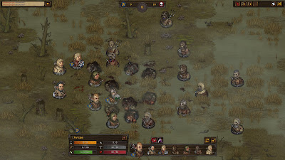 Battle Brothers Game Screenshot 5