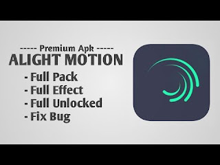 Alight Motion MOD APK Features Alight Motion MOD APK Features