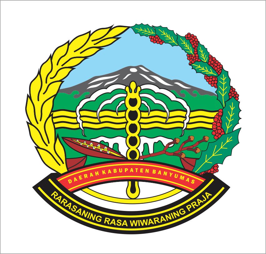 download logo pemda banyumas vector cdr garasibabeh