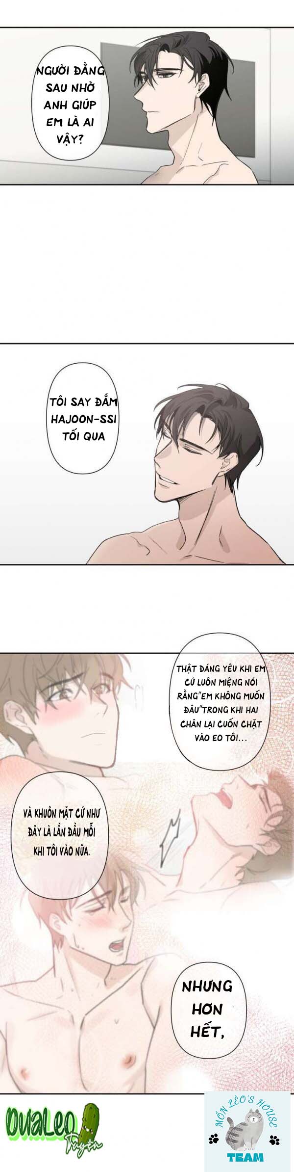 Đọc truyện XXX Bạn Tình - Chapter 4