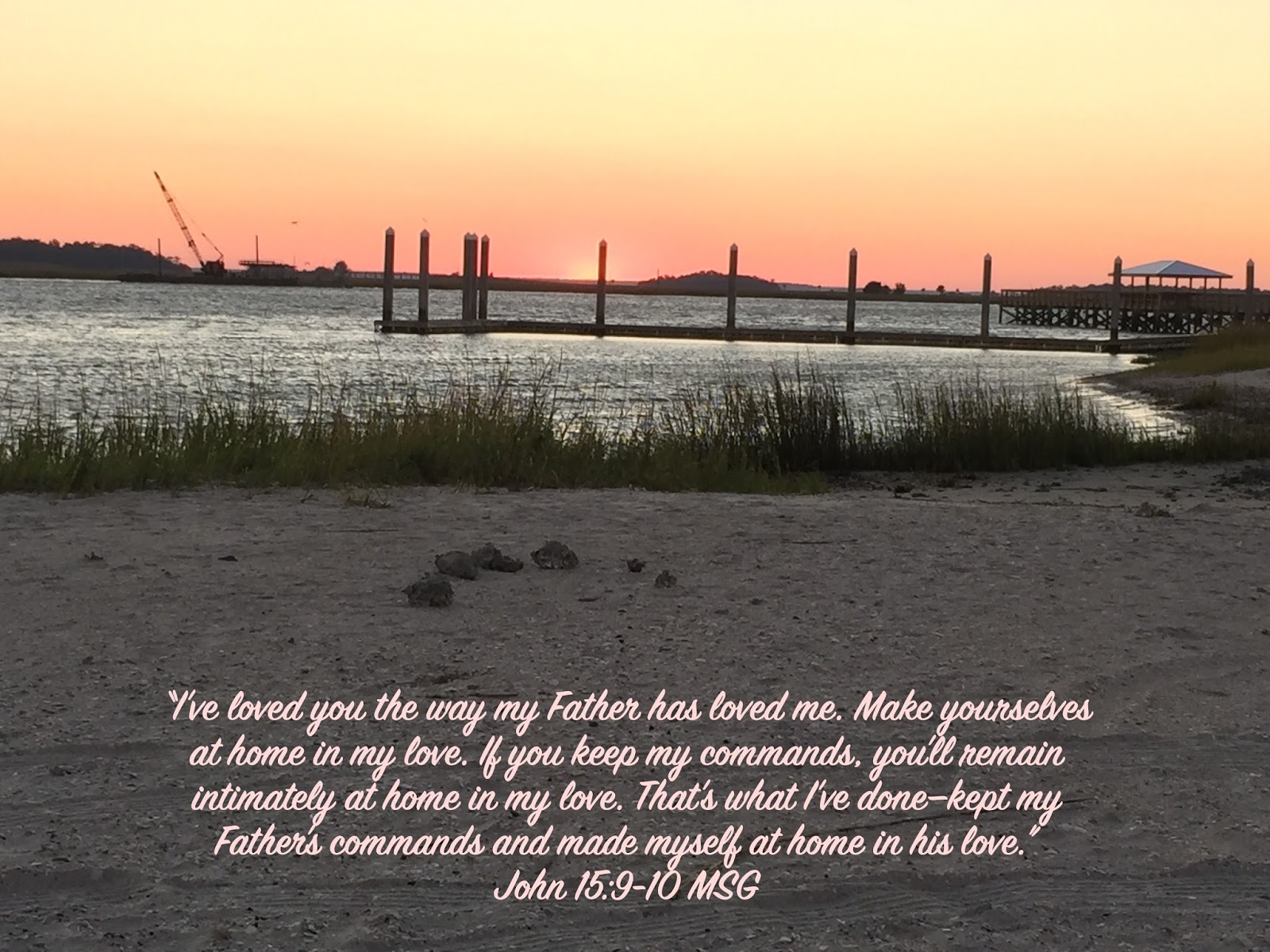 My Strength John 15 9 10 Jesus Loves Me My Strength John 15 9 10 Jesus Loves Me