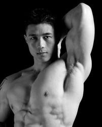 Asian Hot Man: Peter Lee a.k.a Peter Fever