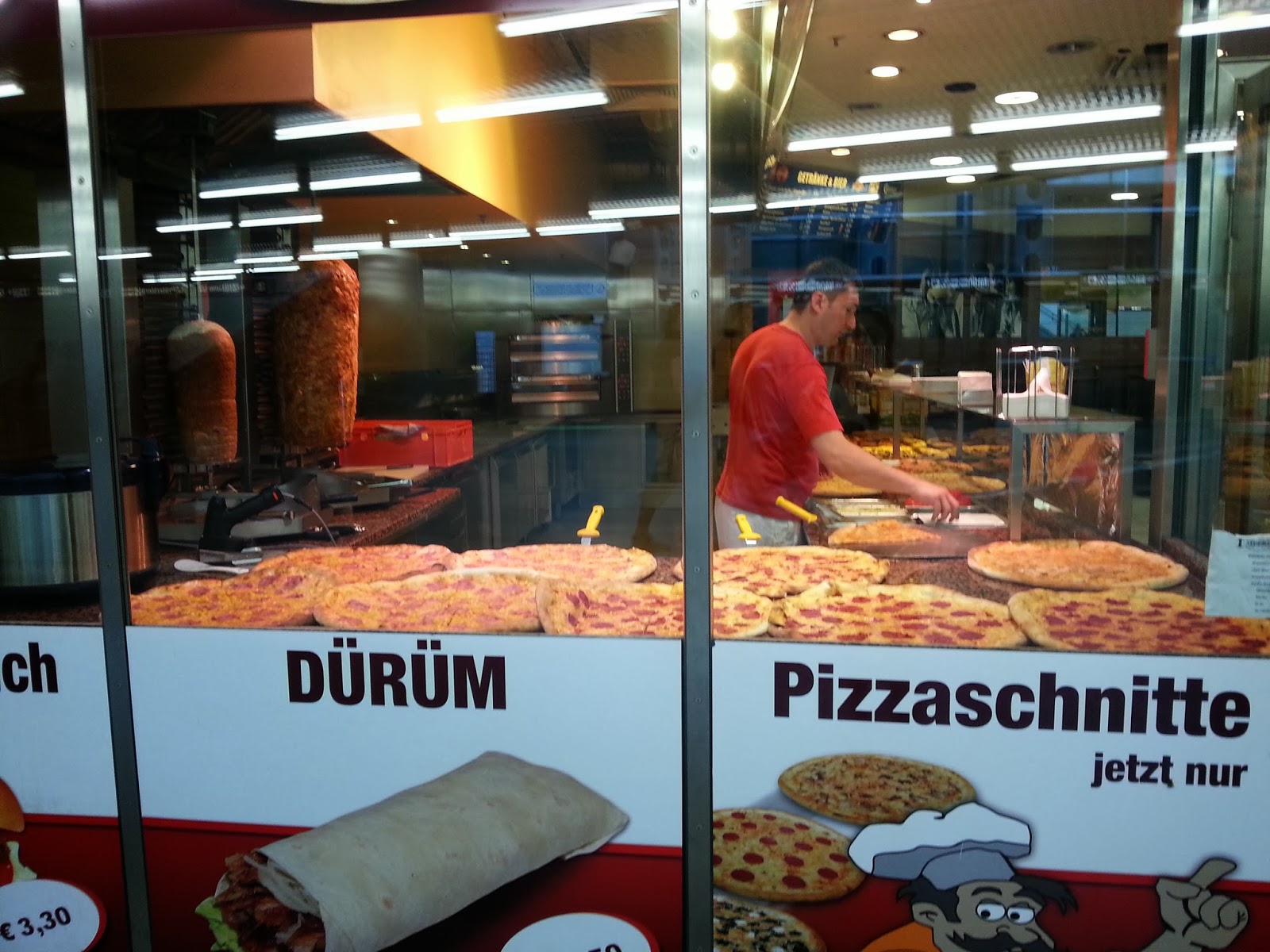 Vienna Sight Seeing Brocade Blue