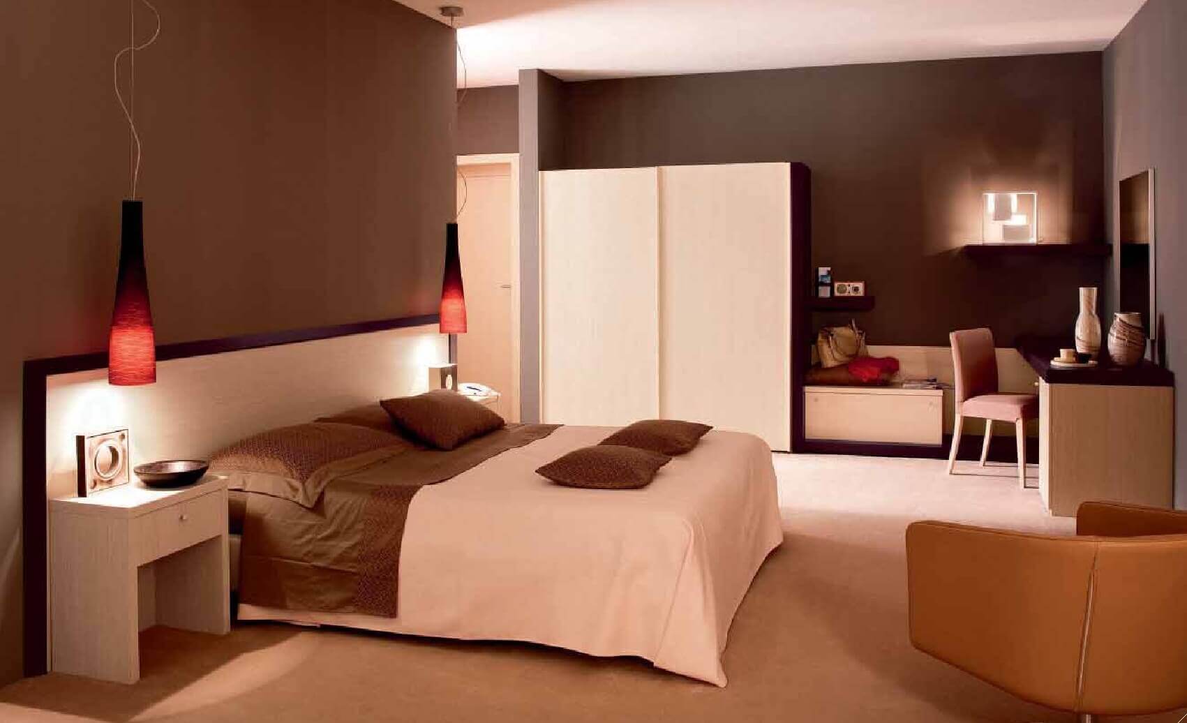 ديكورات غرف النوم: كيفية جعل غرفة النوم مميزة للغاية وعصري