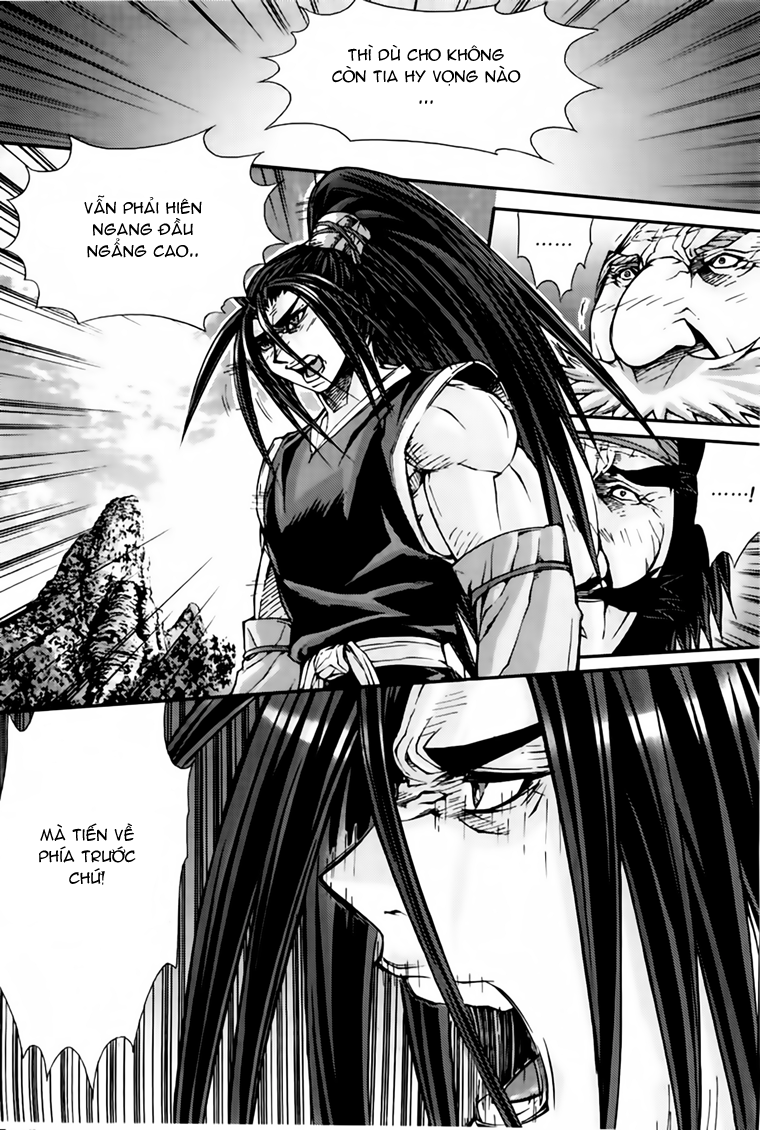 Diêm Đế - King of Hell chap 209