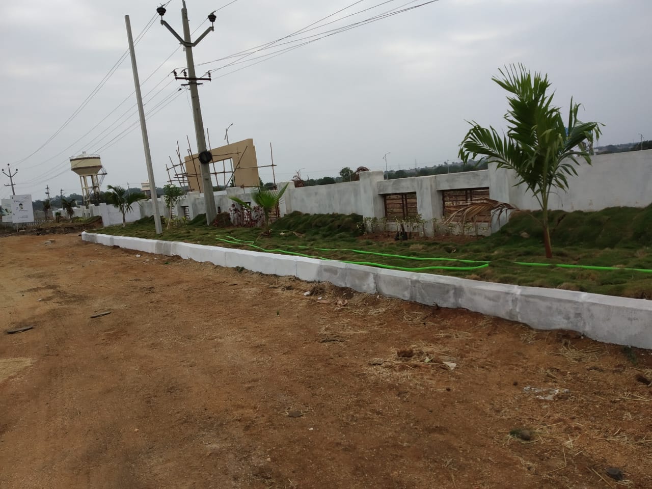 HMDA Final Approved Residential Plots For Sale At Mokila in Well Developed Area Haripriya Real