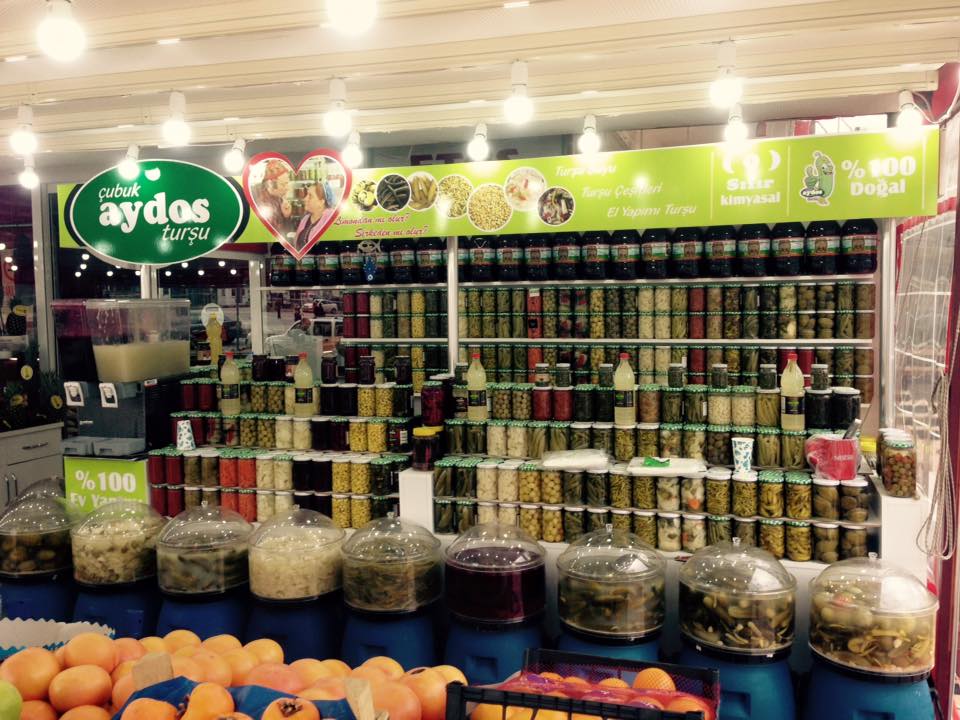 Çubuk Aydos Turşu Ankara